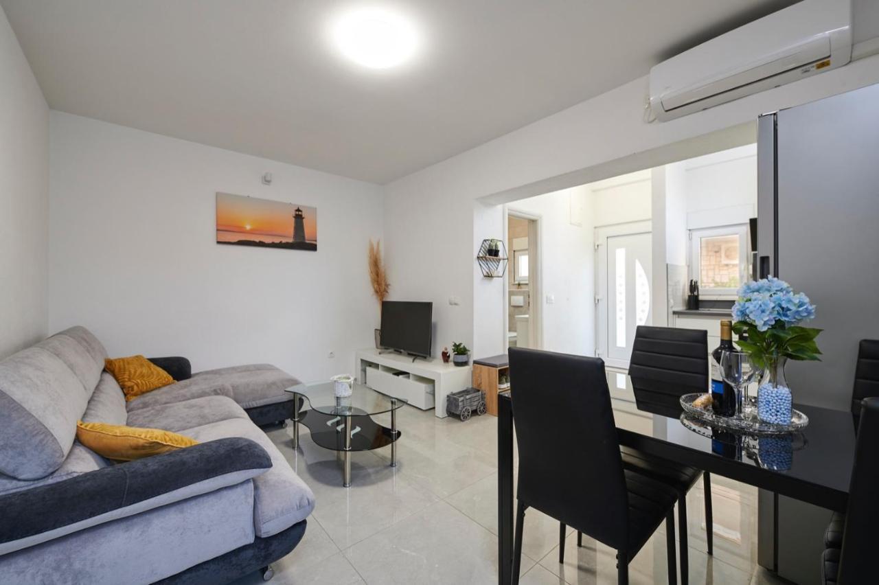 Apartment Josip Ciovo Trogir Eksteriør billede
