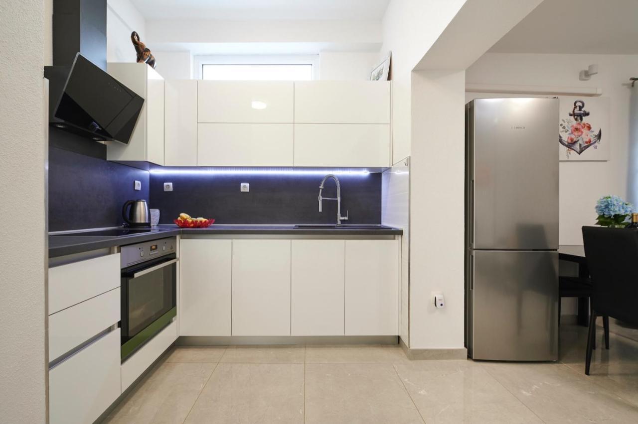 Apartment Josip Ciovo Trogir Eksteriør billede