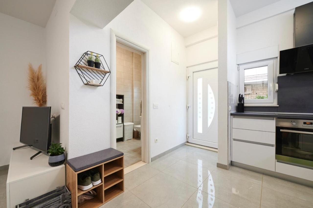 Apartment Josip Ciovo Trogir Eksteriør billede