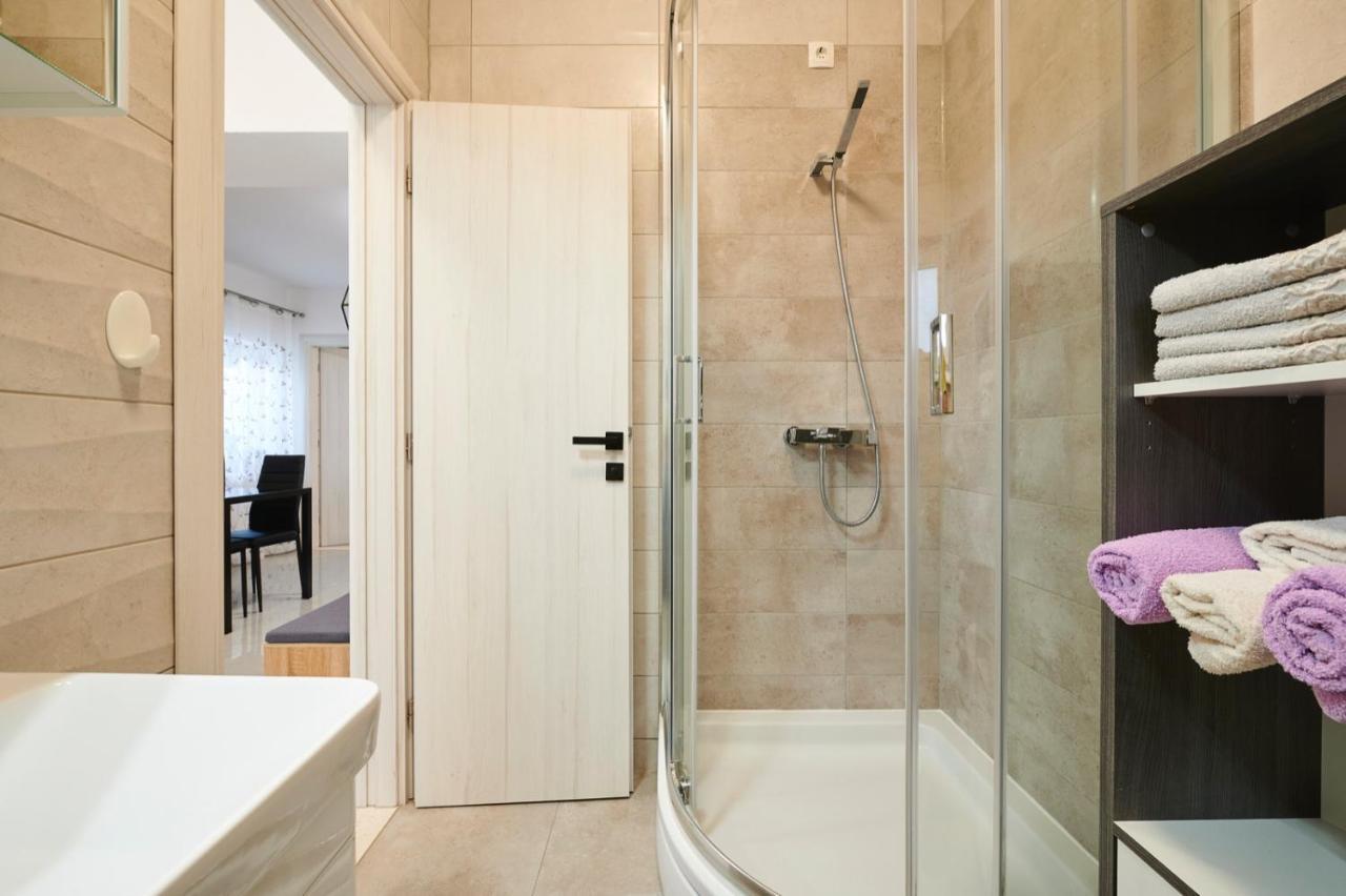 Apartment Josip Ciovo Trogir Eksteriør billede