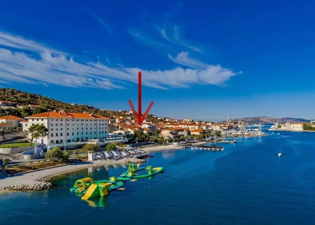 Apartment Josip Ciovo Trogir Eksteriør billede